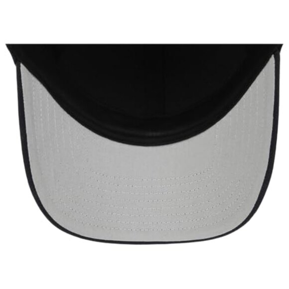 Classic Structured Baseball Cap Adjustable Hook Loop Closure Unisex Retro - Picture 6 of 8